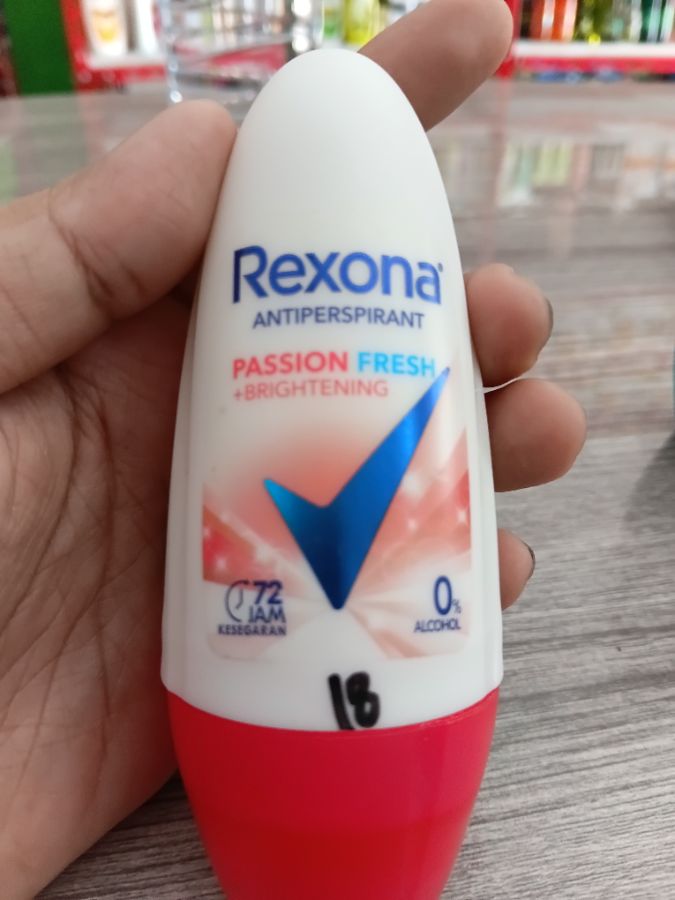 Rexona Passion New 45ml