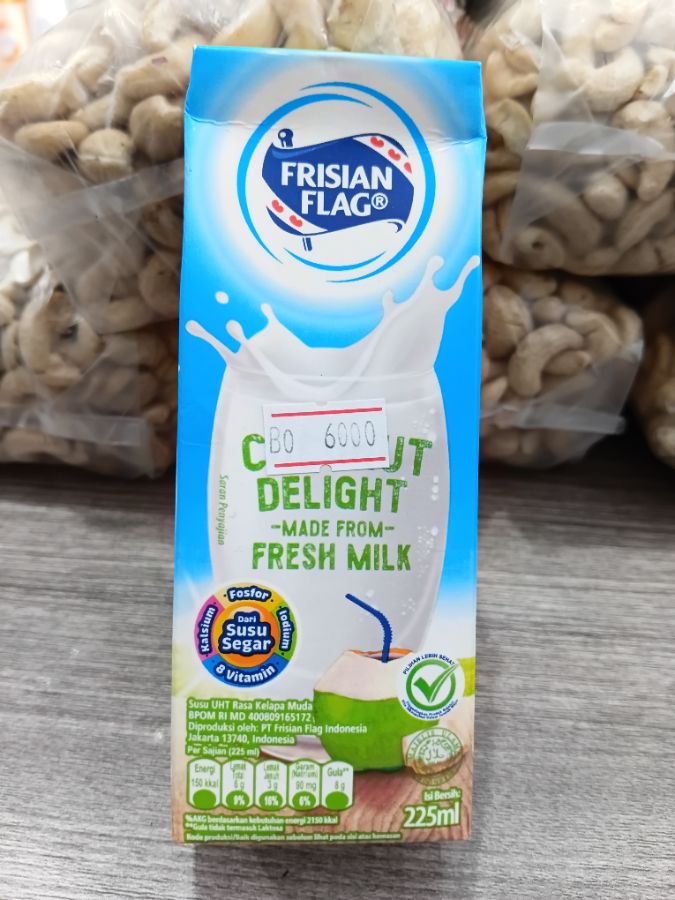 FrF Uhtm Coconut Delight 36x225ml