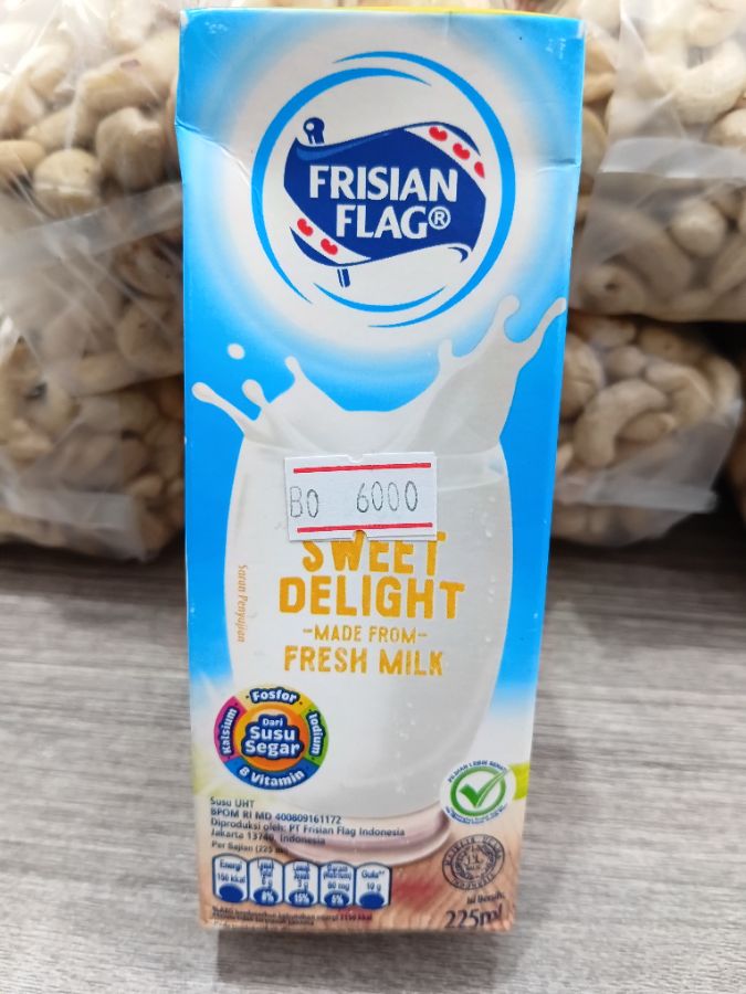 FrF Uhtm Sweet Delight 36x225ml