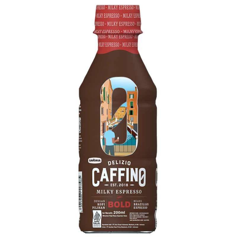 CAFFINO BOLD MILKY ESPRESSO