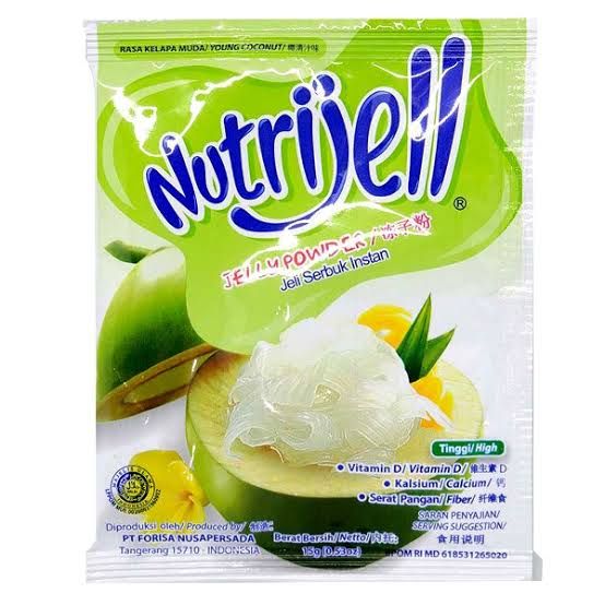 NUTRIJELL KELAPA MUDA