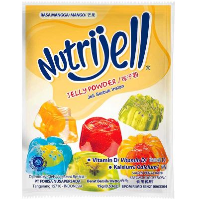 NUTRIJELL RASA MANGGA