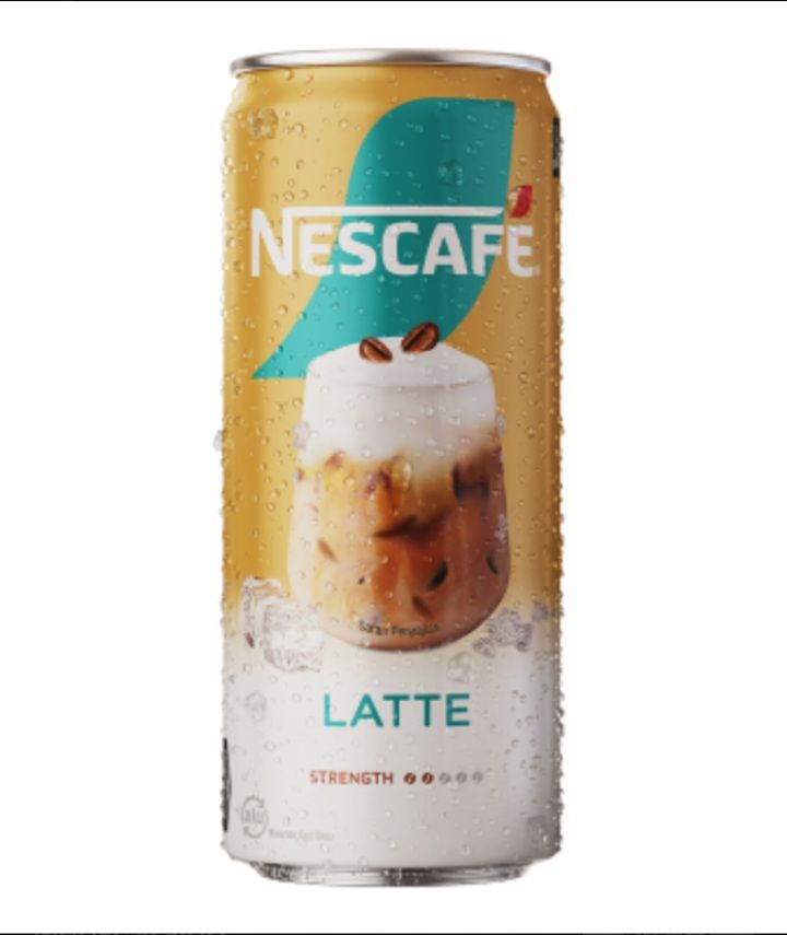 Nescafe Latte 24x220ml