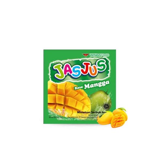 JASJUS MANGGA
