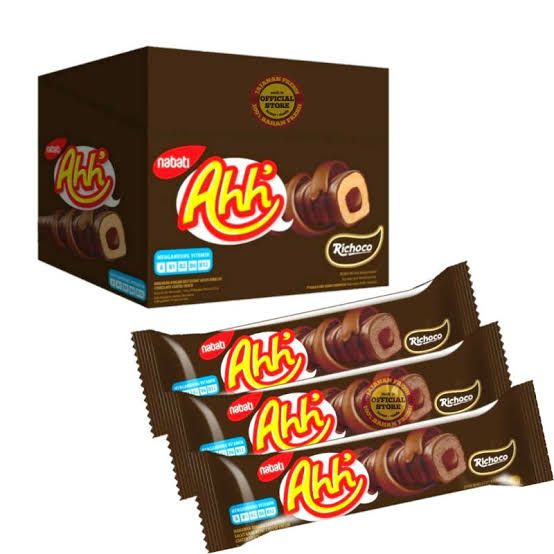 NABATI AHH CHOCOLATE 80GR