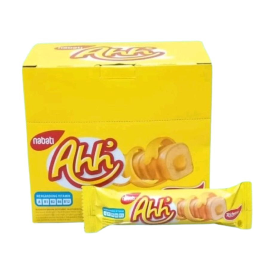 NABATI AHH CHEESE CREAM 80GR