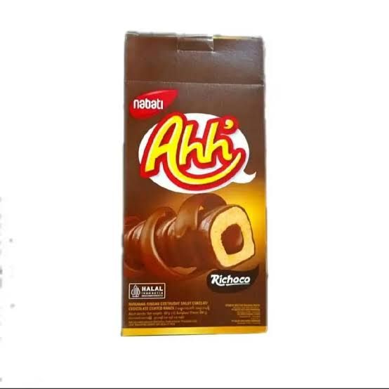 NABATI AHH CHOCOLATE 90GR