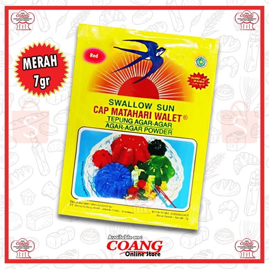MATAHARI WALET MERAH