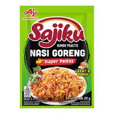 Sajiku Bumbu Nasi Goreng Pedas