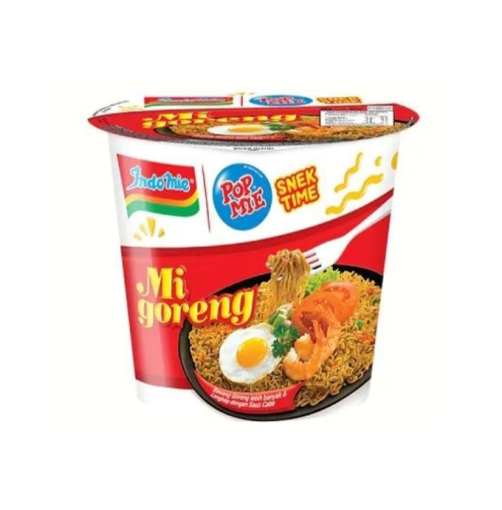 POPMIE INDOMIE GORENG