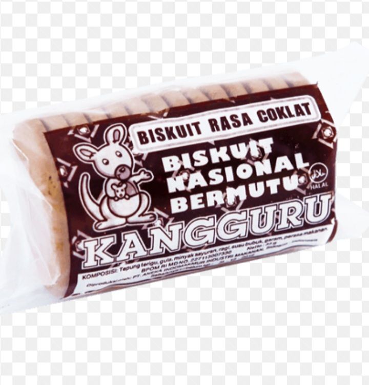 KANGGURU MARIE KECIL COKLAT