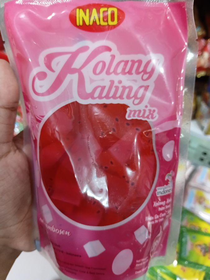 INACO KOLANG KALING MIX 24x360gr