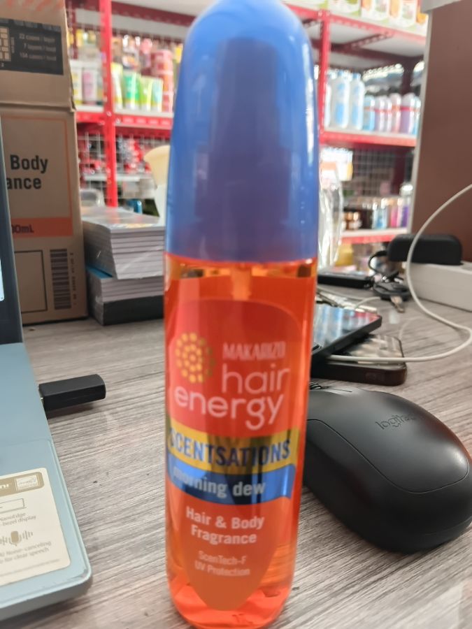 HE SCENTSATIONS HAIR F MORNING DEW 100ML
