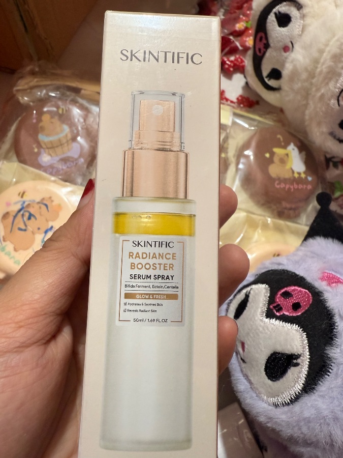 Skintific Radiance Booster