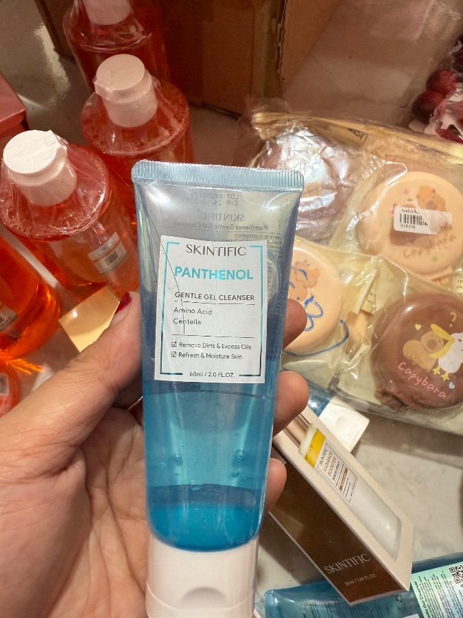 Skintific Panthenol 