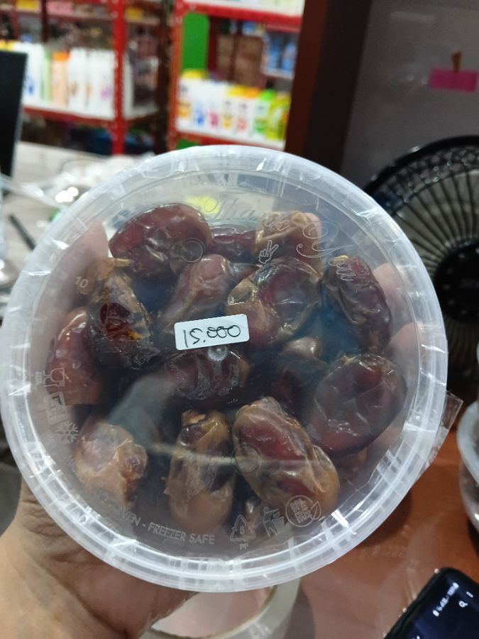 KURMA CUP BESAR