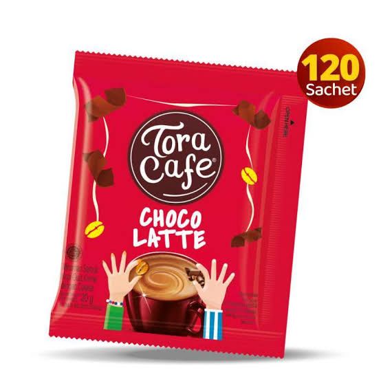 TORACAFE CHOCO LATTE 20GR 