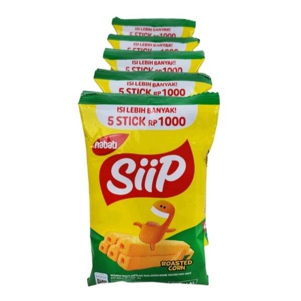 SIIP 10GR ROASTED CORN