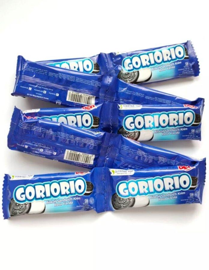 DEO GORIORIO 8.5 GR RASA VANILA