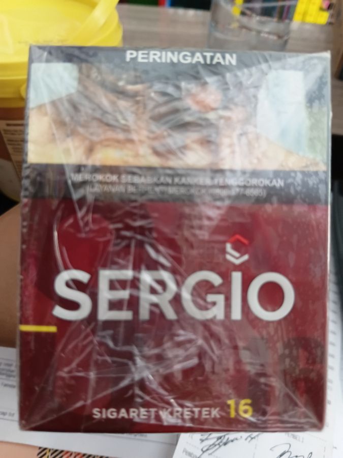 SERGIO KRETEK 16
