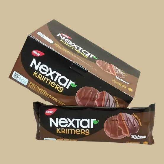NEXTAR CRIMERO COKLAT 28 GR