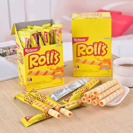 ROLLS KRIM KEJU 12 GR