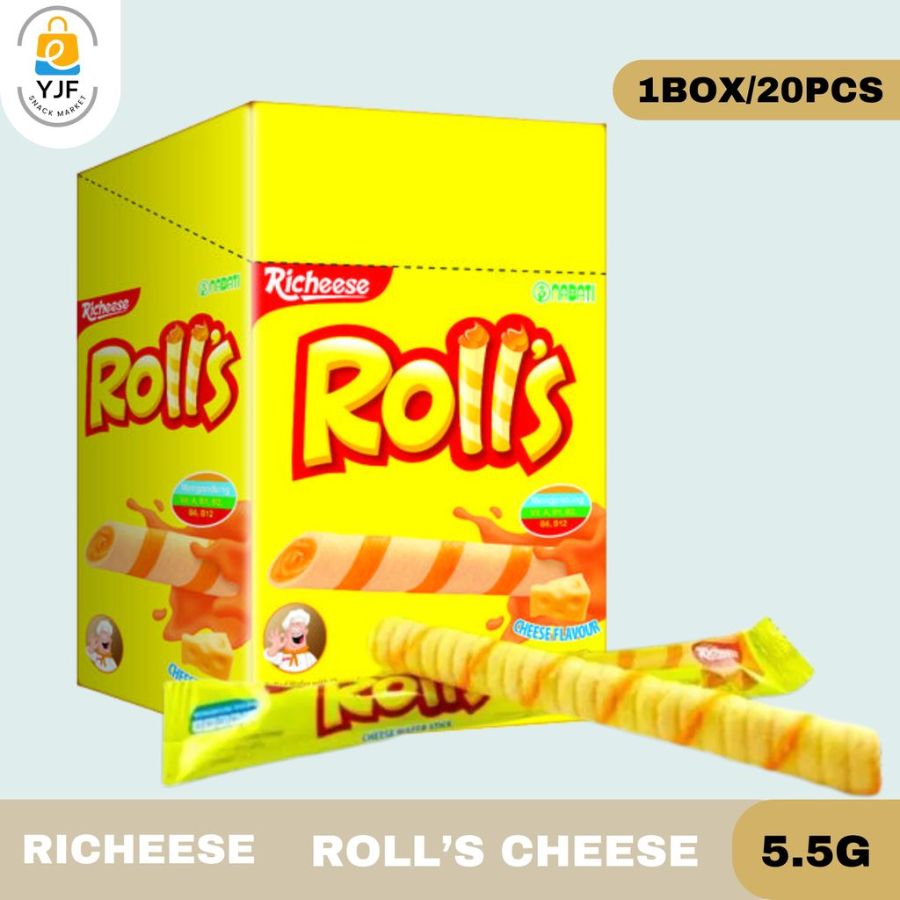 ROLLS RICHEESE 5.5 G