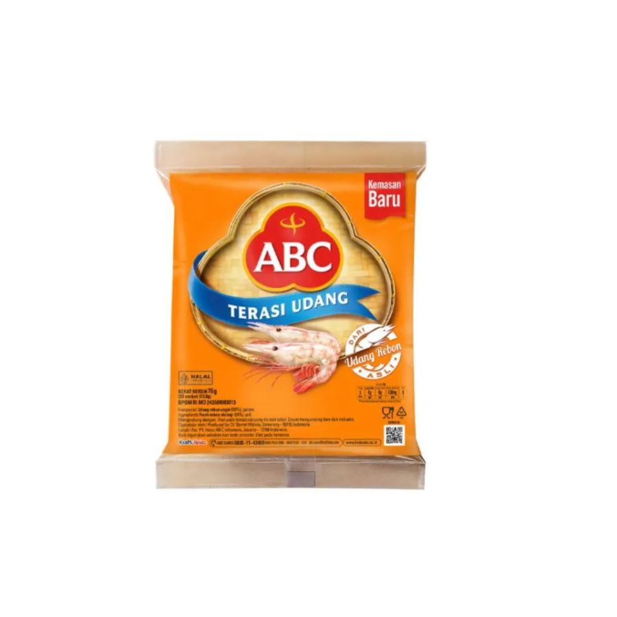 ABC TERASI UDANG 36x20x3,8GR