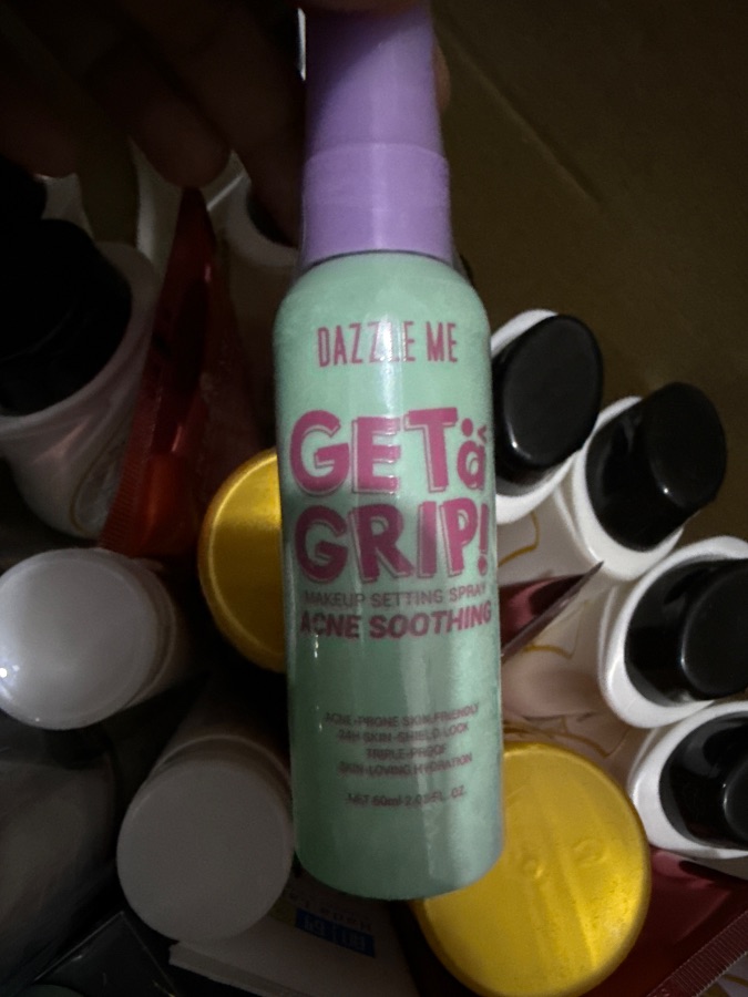 Dzalme Geta Grip Acne Shoothing 