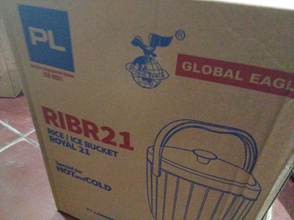 Termos nasi global Engel no 21