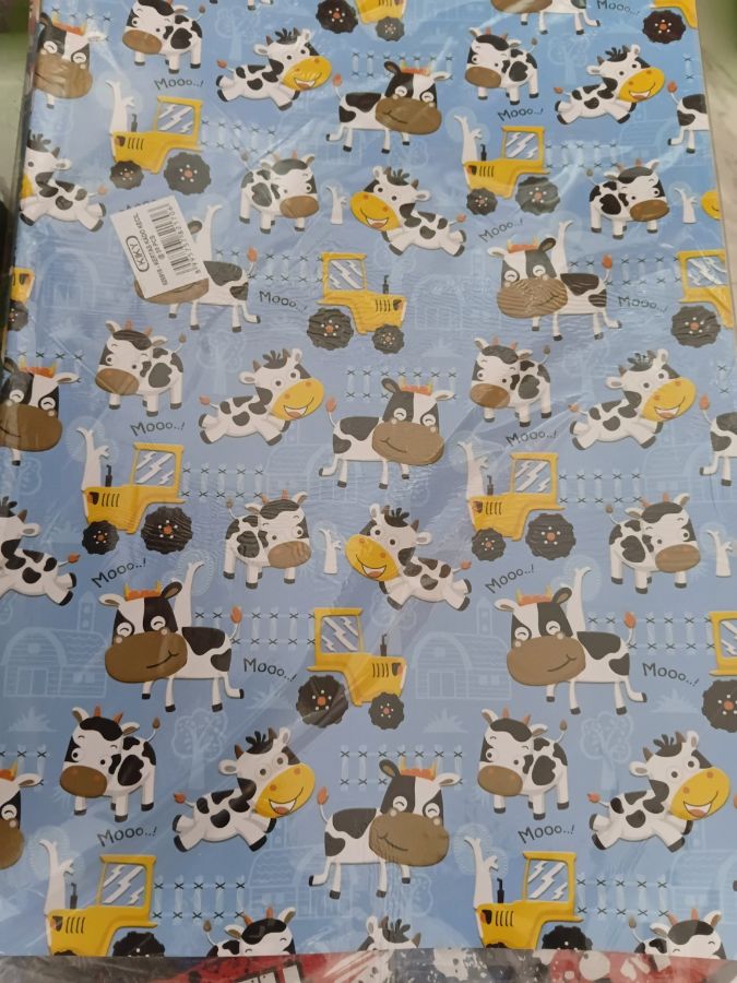 KERTAS KADO MOTIF