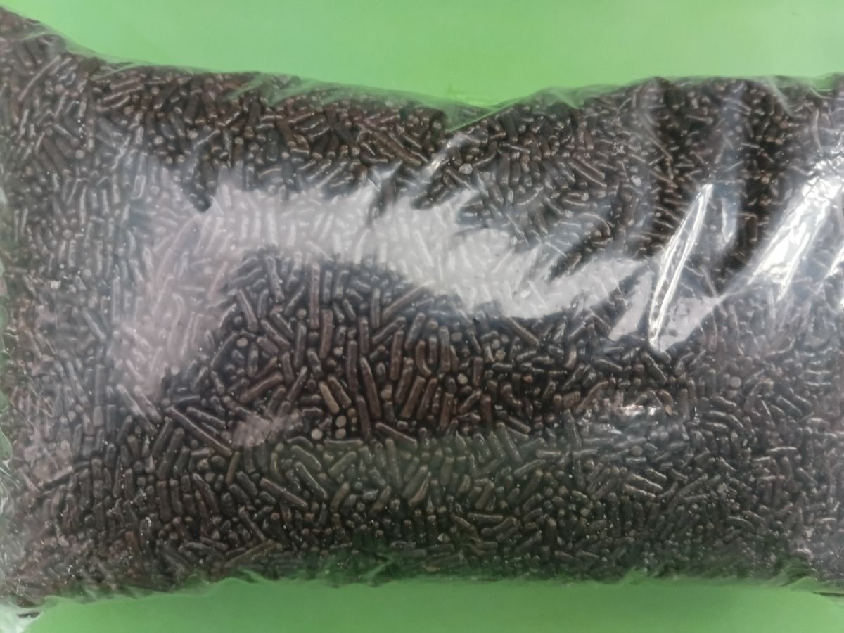 MEISES NURI COKLAT CURAH 500GR