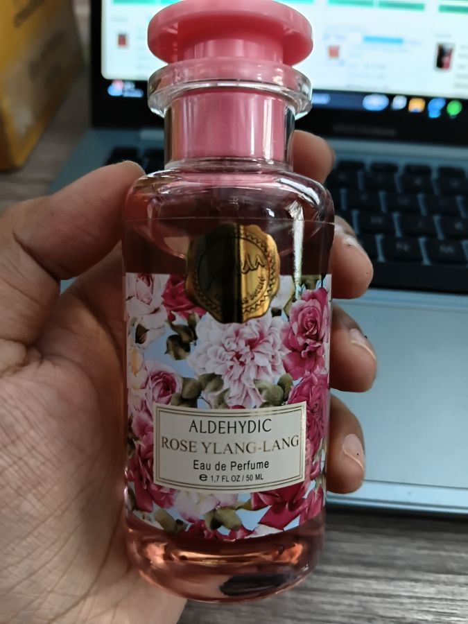 ARIELA PINK 50ML