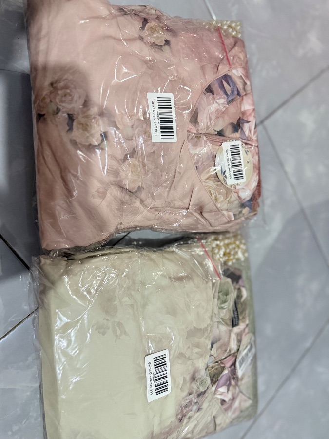 Gamis Couple anak
