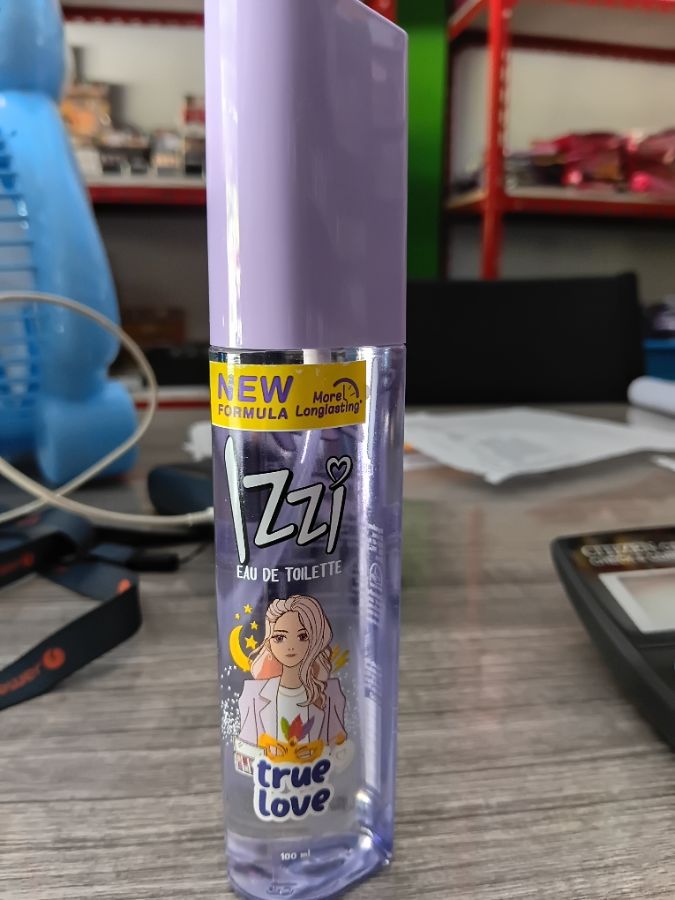 IZZI B MIST 100 TRUE