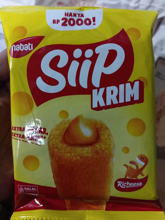 SIIP KRIMCHE 26GR (10PCSx6RTG)