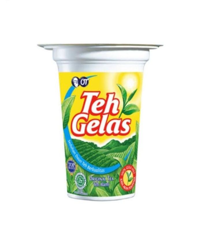 TEH GELAS 175ML ORIGINAL TEA