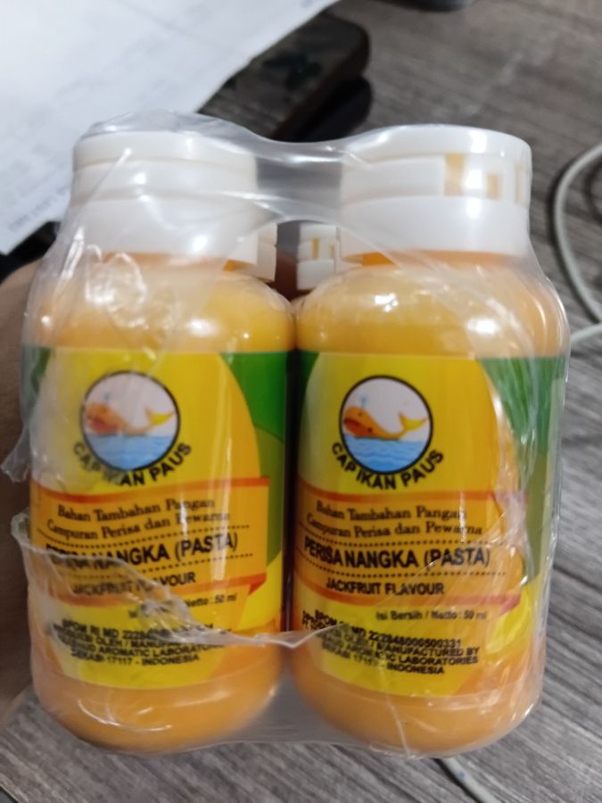 PASTA NANGKA CAP IKAN PAUS 50ML