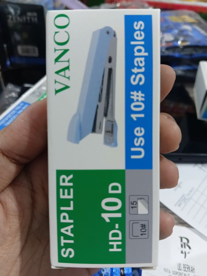 VANCO HEKTER KECIL
