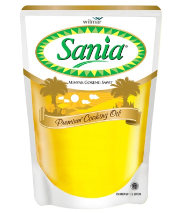 SANIA 2L x 6Pch