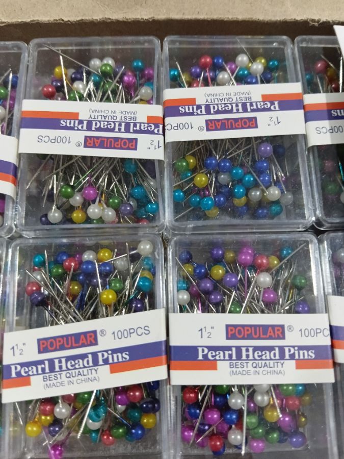 JARUM PENTUL KOTAM