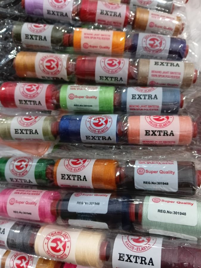 BENANG EXTRA BESAR