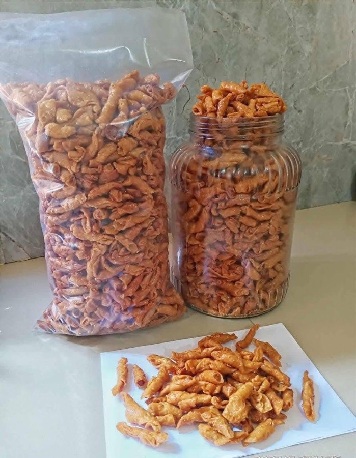 Kacang keong 