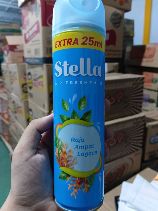 STELLA AER RAJA AMPAT 175+25ML