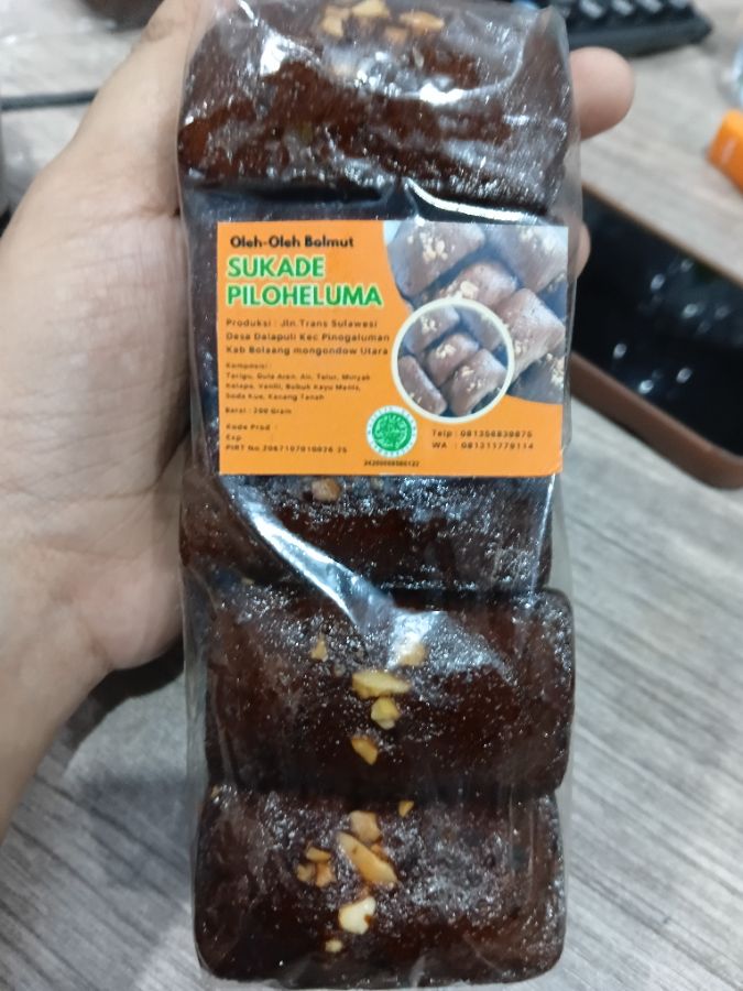 SUKADE PILOHELUMA