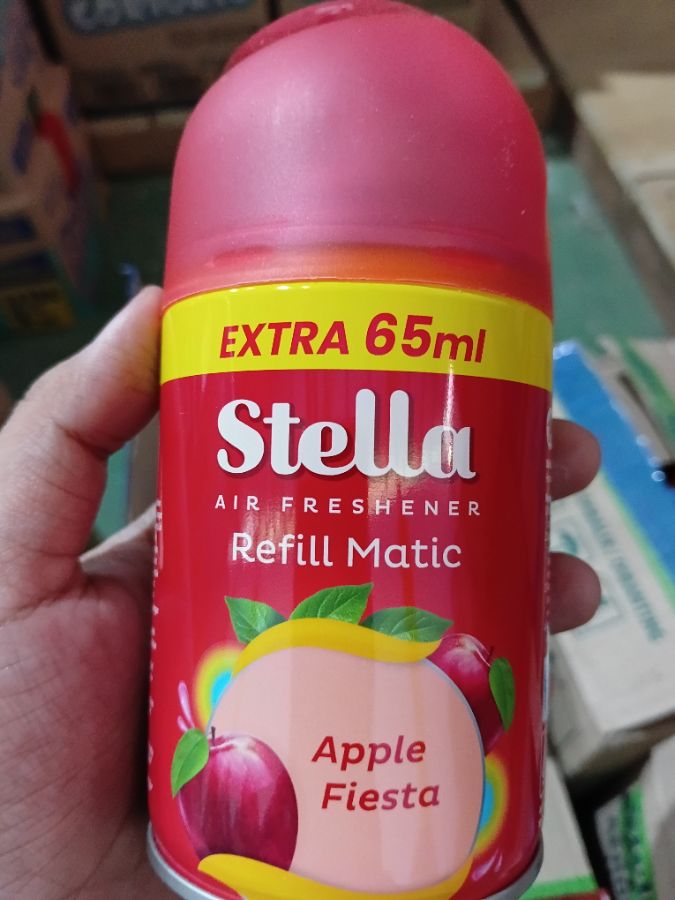 STELLA MTC REF APPLE 160+65ML
