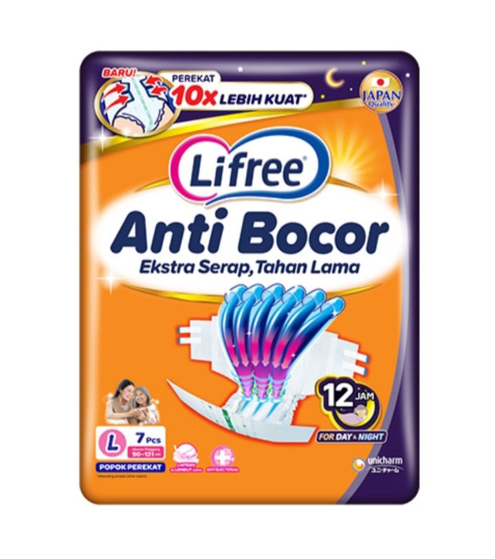 LIFREE POPOK PEREKAT L7