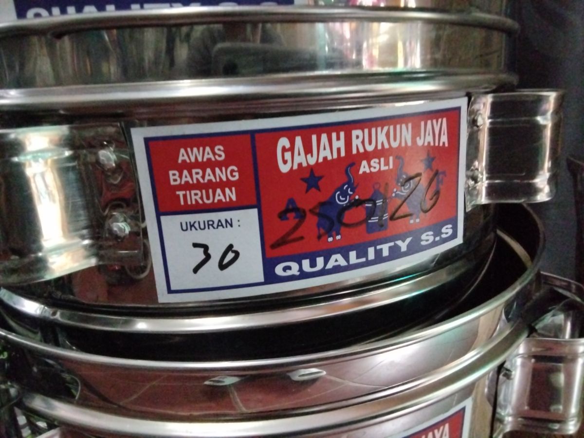 Dandang bakso gajah rukun uk30