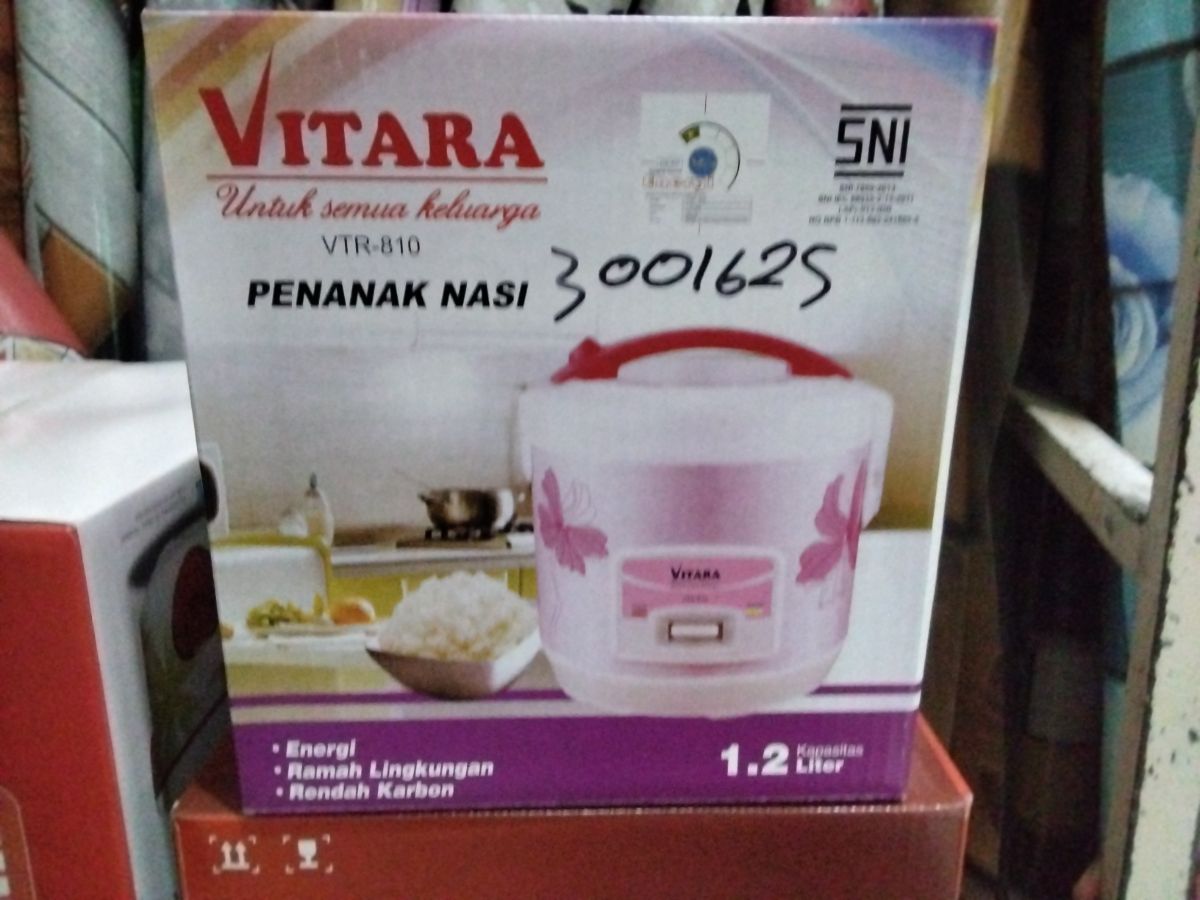 Rice cooker Vitara 810