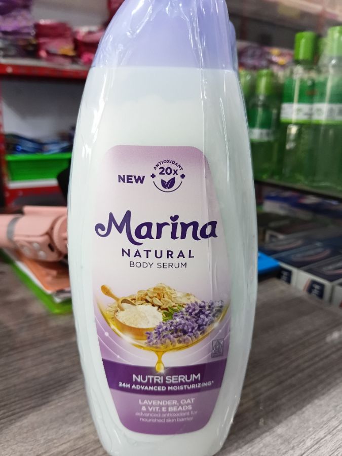 MARINA NAT NUTRI SERUM 335ML